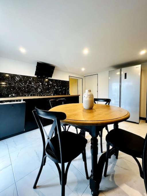 La Suite Saint Roch Villeréal Esterno foto