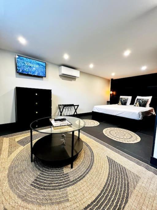 La Suite Saint Roch Villeréal Esterno foto