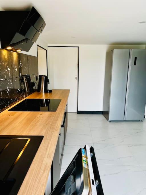 La Suite Saint Roch Villeréal Esterno foto